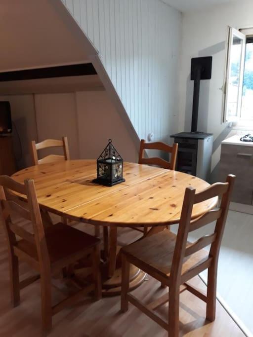 Bel Appartement 6 Personnes Proche La Bresse 科尔尼蒙 外观 照片
