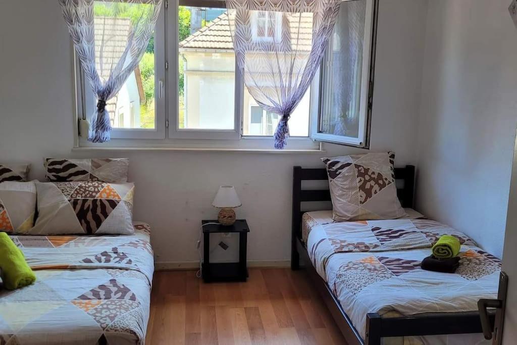 Bel Appartement 6 Personnes Proche La Bresse 科尔尼蒙 外观 照片