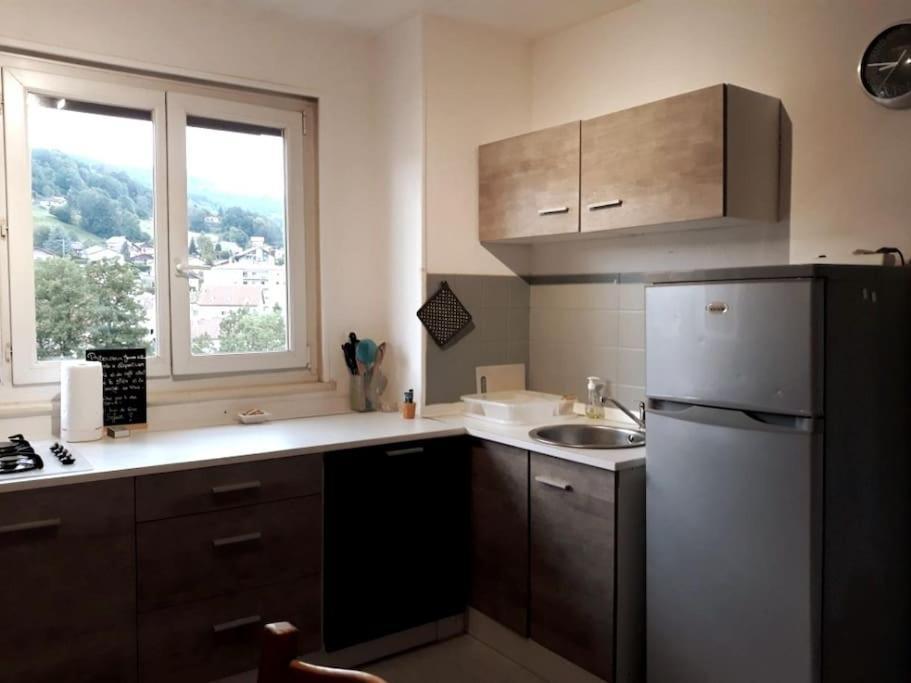 Bel Appartement 6 Personnes Proche La Bresse 科尔尼蒙 外观 照片