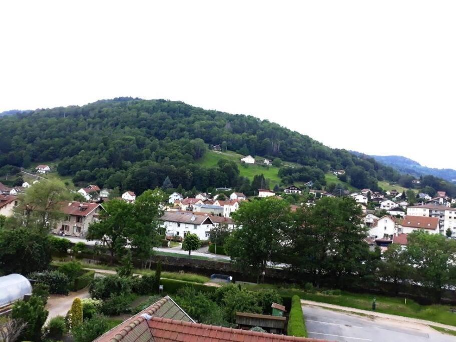 Bel Appartement 6 Personnes Proche La Bresse 科尔尼蒙 外观 照片