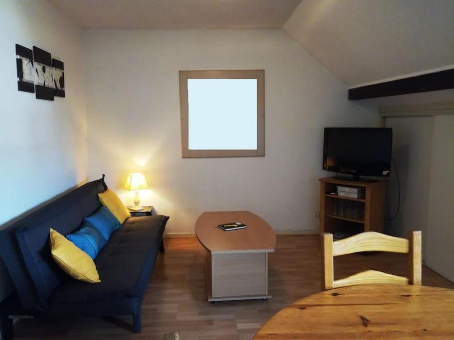 Bel Appartement 6 Personnes Proche La Bresse 科尔尼蒙 外观 照片