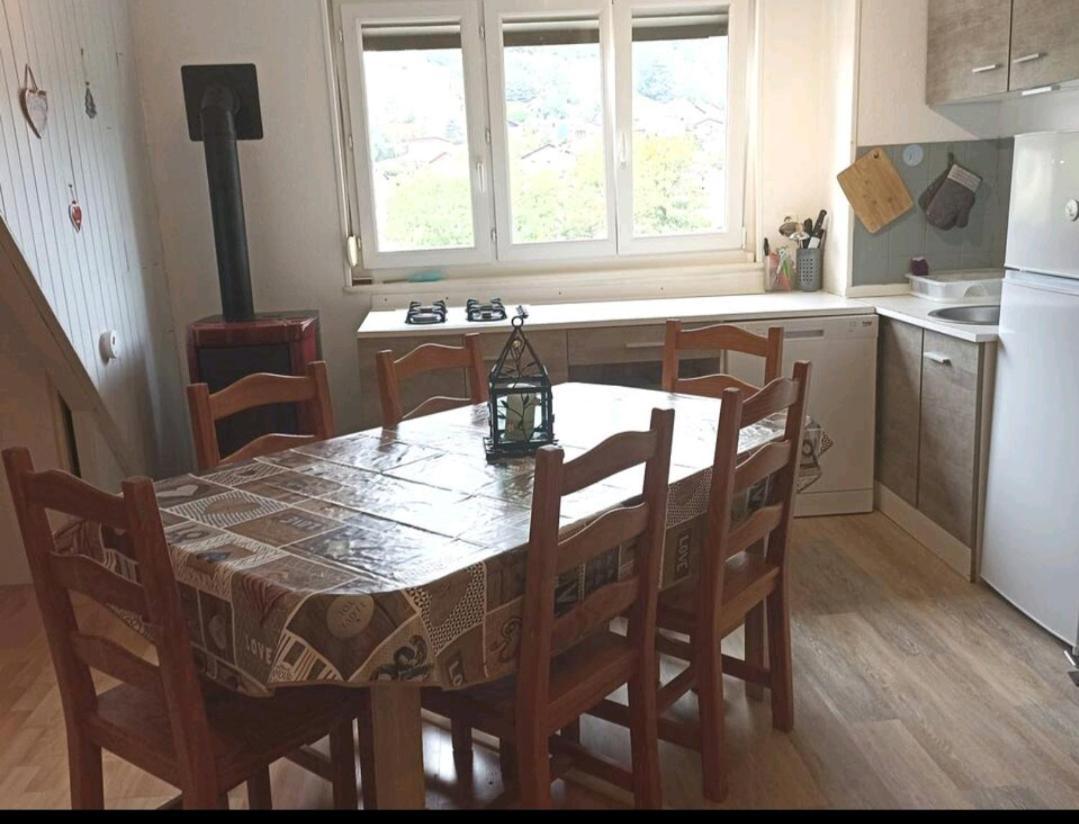 Bel Appartement 6 Personnes Proche La Bresse 科尔尼蒙 外观 照片