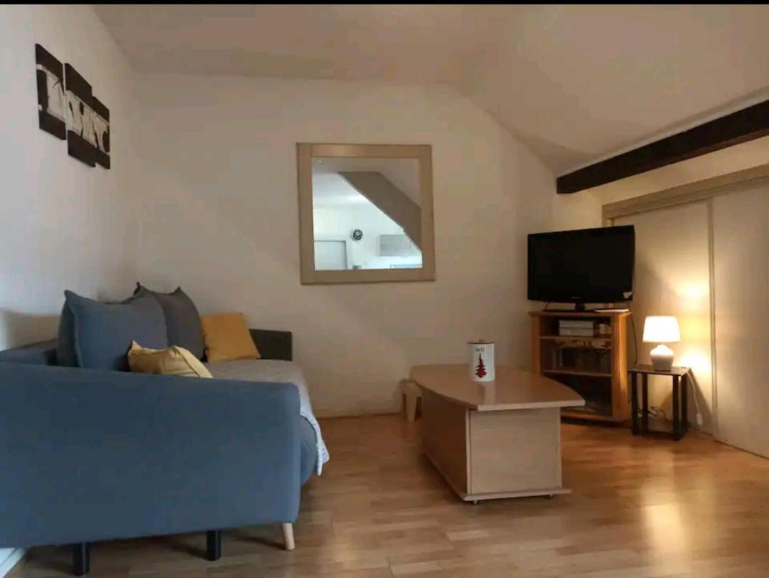 Bel Appartement 6 Personnes Proche La Bresse 科尔尼蒙 客房 照片